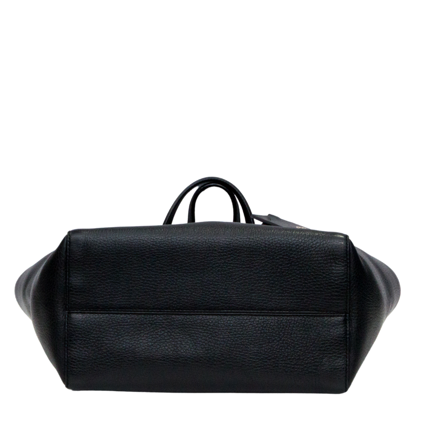 GUCCI SWING LEATHER MEDIUM TOP HANDLE BAG