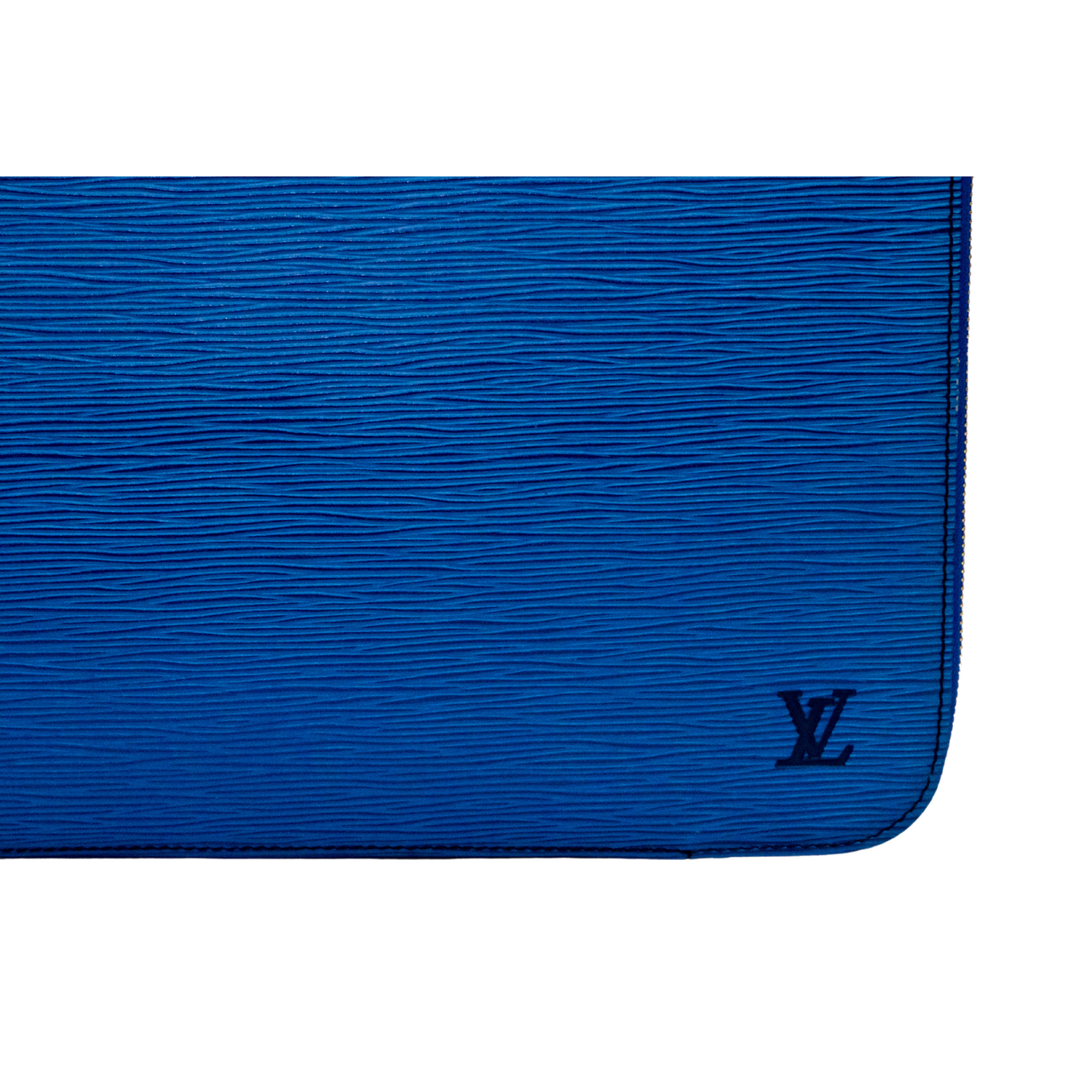 LOUIS VUITTON VINTAGE EPI POCHETTE DOCUMENT PORTFOLIO CASE