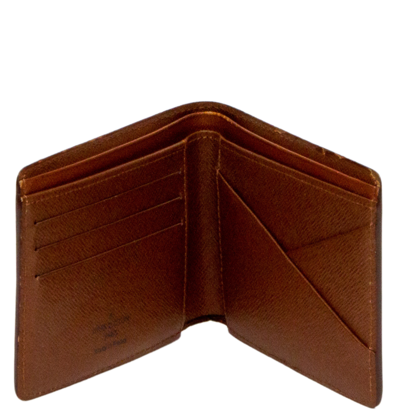 LOUIS VUITTON MONOGRAM CANVAS MULTIPLE WALLET