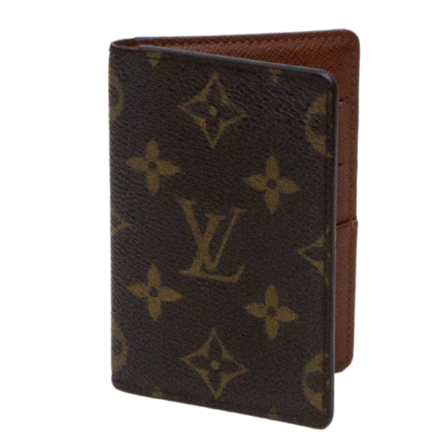 LOUIS VUITTON MONOGRAM CANVAS POCKET CARD ORGANIZER