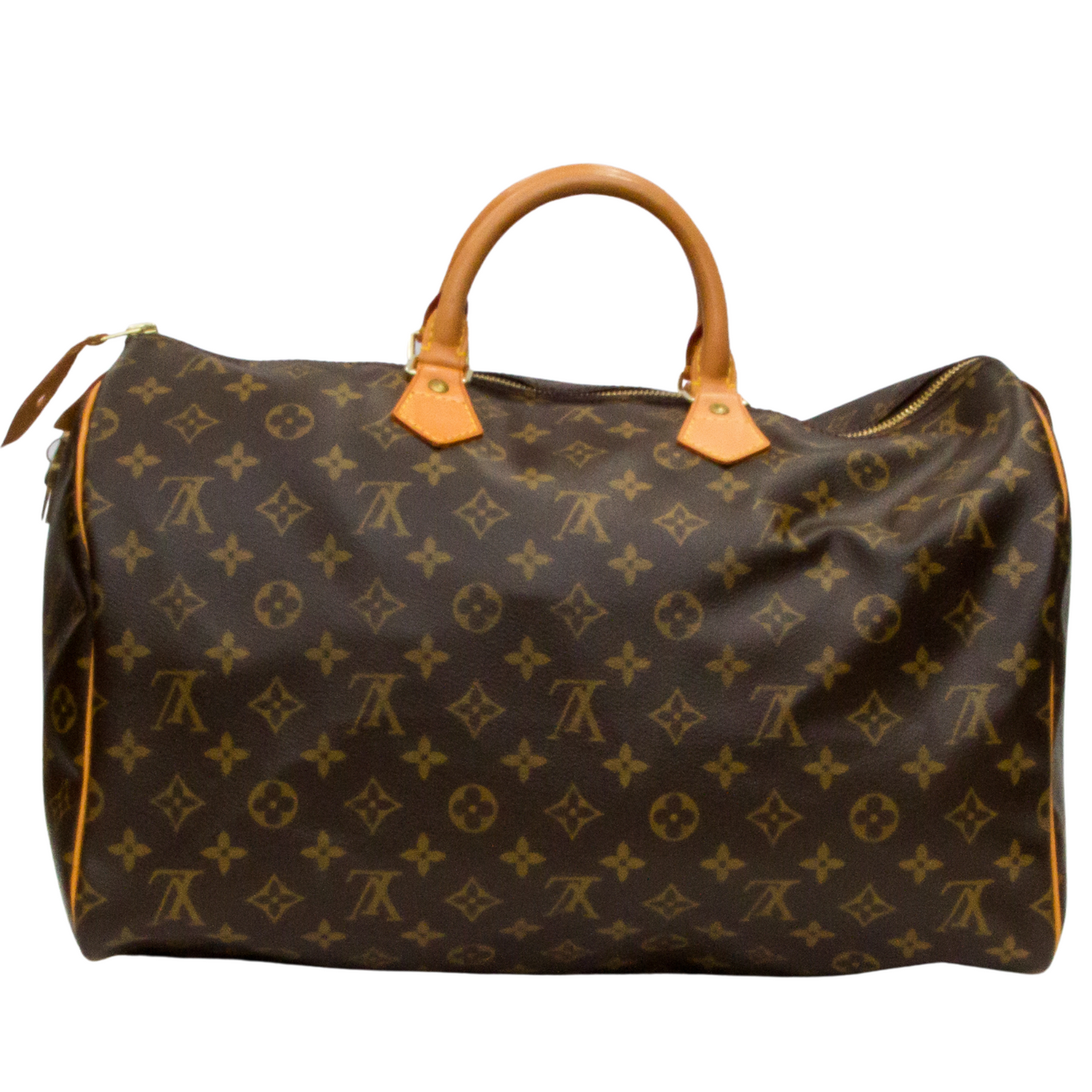 LOUIS VUITTON MONOGRAM CANVAS SPEEDY 25 TOP HANDLE BAG SP0916