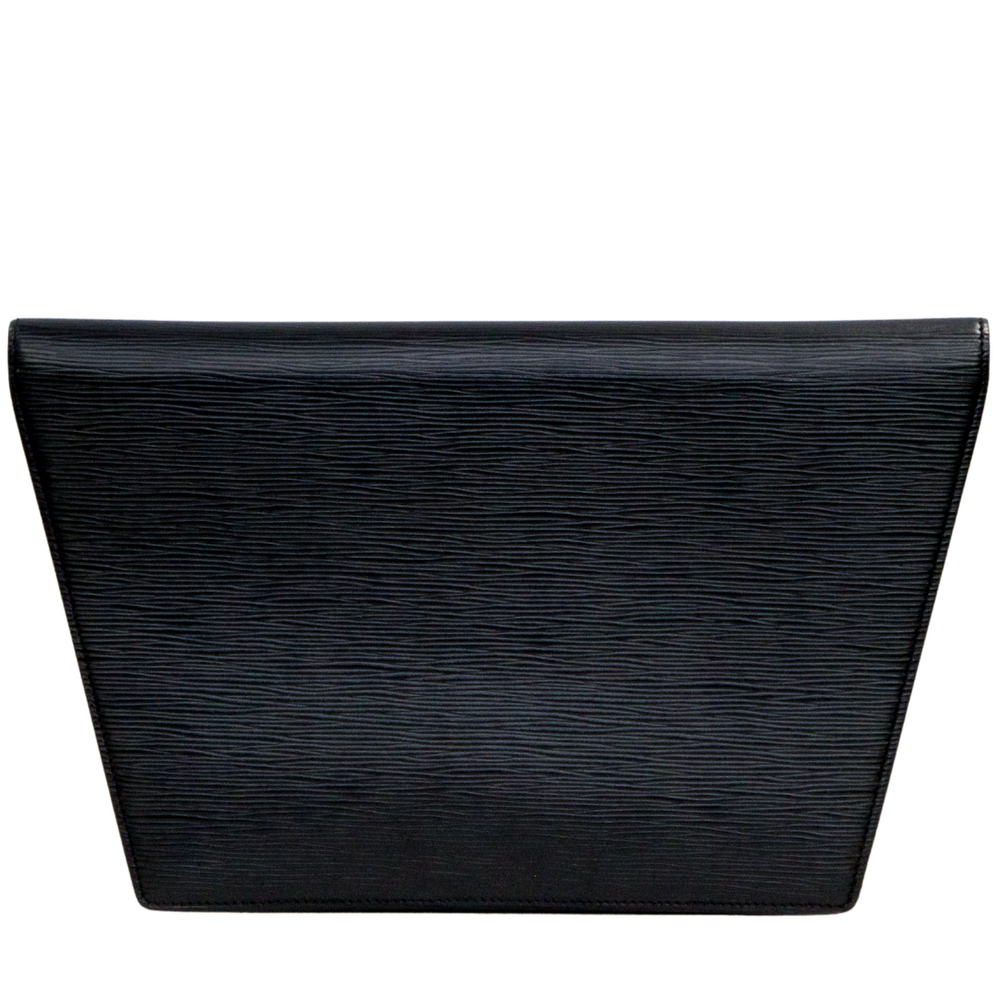 LOUIS VUITTON TRAPEZE EPI TWIST LV CLUTCH BAG